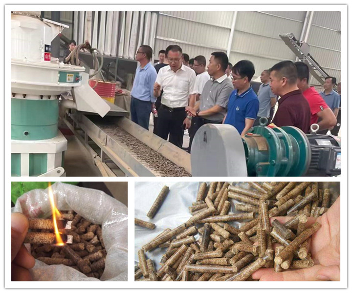 公司一員工說：我是這個村的人，原來在外地打工，現(xiàn)在咱們興鵬森木業(yè)建立了，我們就來這里上班了，在這里上班，對家庭的管理、小孩兒的管理特別方便，解決了我們青年的就業(yè)問題，每個月工資能掙到七八千塊錢，我很開心.jpg