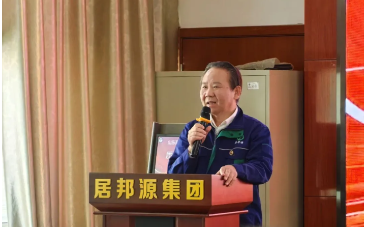 集團(tuán)董事長(zhǎng)景奉國(guó)強(qiáng)調(diào)，"質(zhì)量不是檢驗(yàn)出來(lái)的，而是設(shè)計(jì)出來(lái)、生產(chǎn)出來(lái)的！”.png